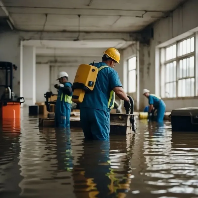 Emergency Water Extraction And Removal in Hockley County, TX